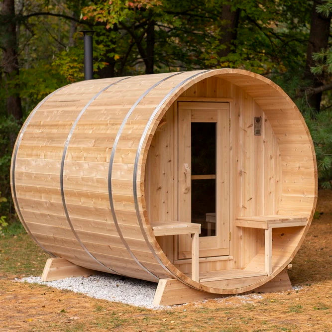 Dundalk Canadian Timber Serenity Sauna