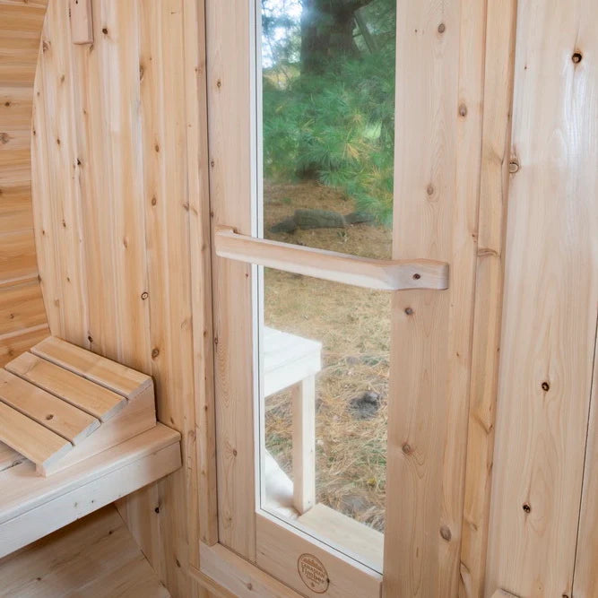 Dundalk Canadian Timber Serenity Sauna