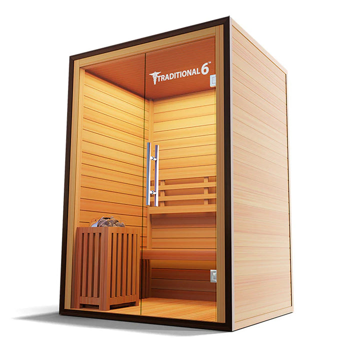 Medical 6 Traditional Sauna