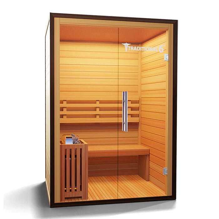 Medical 6 Traditional Sauna