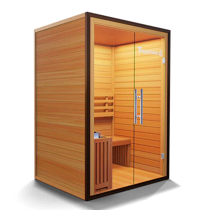 Medical 6 Traditional Sauna