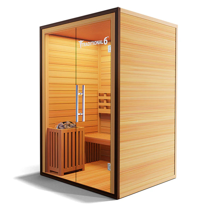 Medical 6 Traditional Sauna