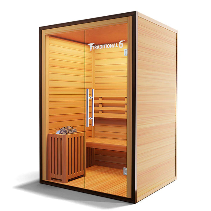 Medical 6 Traditional Sauna